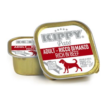 Kippy Σκύλου Adult Σε Πατέ με Βοδινό 300G