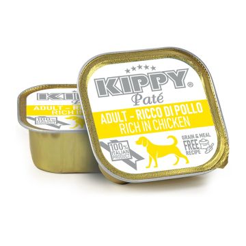 Kippy Σκύλου Adult Σε Πατέ με Κοτόπουλο 300G