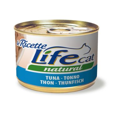 Life Cat Με Τόνο 150G