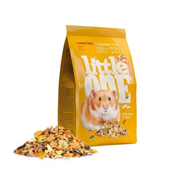 Little One Τροφή Για Χάμστερ 900G
