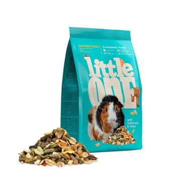 Little One Τροφή Για Ινδικά Χοιρίδια 2.3Kg