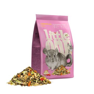Little One Τροφή Για Τσιντσιλά 2.3Kg