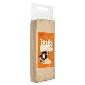 Little One Wood Chips 800G