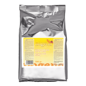 Bogena Βιταμίνη Κίτρινη 500G