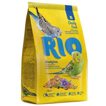 Rio Budgies Τροφή Για Παπαγαλάκια 3Kg