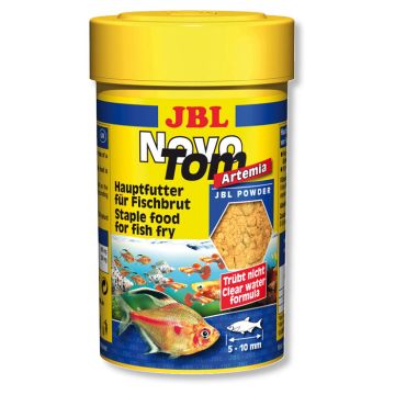 JBL Novotom ArΤεμia 100 ml