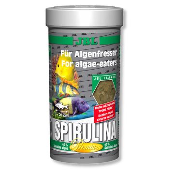 JBL Spirulina 250ml