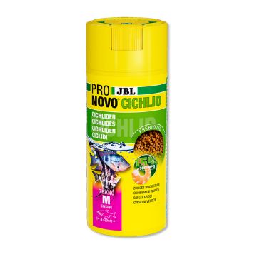JBL Pronovo Cichlid Grano M 250ml Click