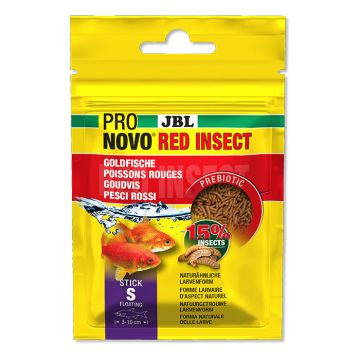 JBL Pronovo Red Insect Stick S 20ml