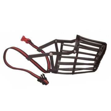 Camon D136 Φίμωτρο Πλαστικό Νο8 35x12cm