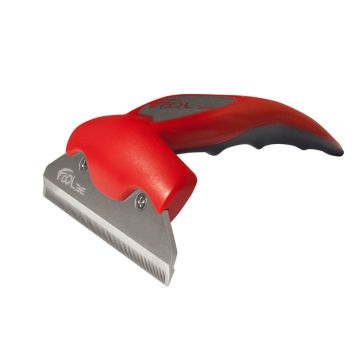 Foolee One Βούρτσα Κόκκινη Large