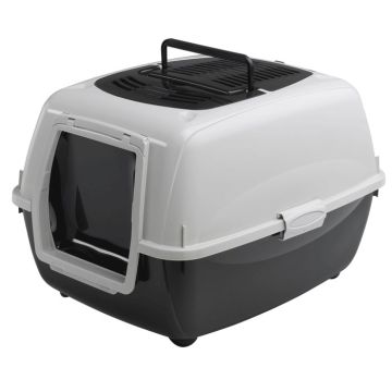 Ferplast Genica Τουαλέτα Γάτας 56.2x43.5x38.4cm