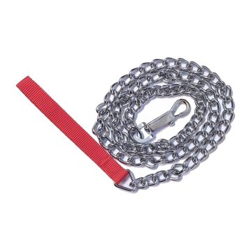 Camon Οδηγός Αλυσίδα με Κόκκινη Λαβή 3mm/40cm