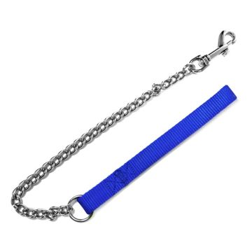 Camon Οδηγός Αλυσίδα με Μπλε Λαβή 3mm/40cm