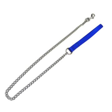 Camon Οδηγός Αλυσίδα με Μπλε Λαβή 2.5mm/80cm