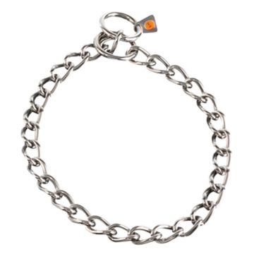 Sprenger Ανοξείδωτη Αλυσίδα Κολάρο 4mm/80cm