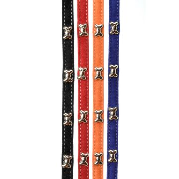 Camon Κολάρο - Περιλαίμιο Σκύλου με Σχέδιο Κόκκαλα 32cm