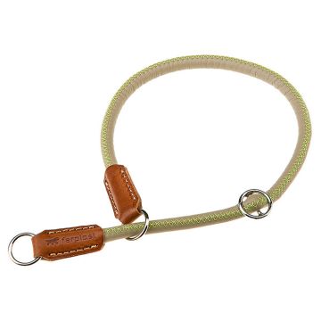 Ferplast Πνίχτης με Δέρμα Μπεζ 10mm/60cm