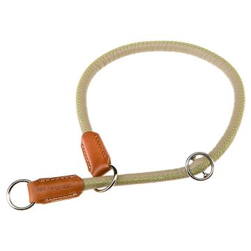 Ferplast Πνίχτης με Δέρμα Μπεζ 12mm/60cm