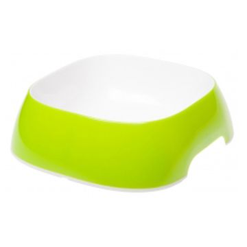 Ferplast Glam MediumAcid Green Μπολ Μελαμίνης 750ml