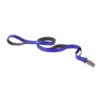 Ferplast Οδηγός με Μαγνητικό Κούμπωμα Μπλε 20mm/120cm