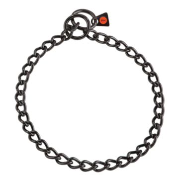 Sprenger Αλυσίδα Ανοξείδωτη Μαύρη 3mm/50cm