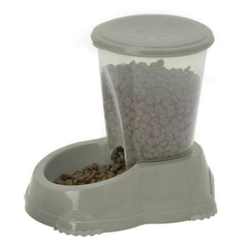 Moderna Smart Ταΐστρα Warm Grey 3L