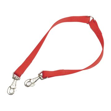 Camon Διπλός Οδηγός Κόκκινος 15x350mm