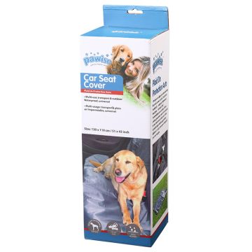 Pawise Κάλυμμα Για Το Κάθισμα Αυτοκινήτου 110x130cm