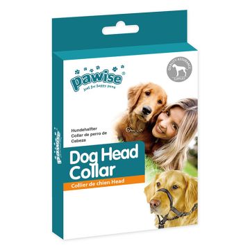 Pawise Φίμωτρο Εκπαίδευσης Control Black L