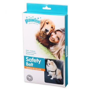 Ζώνη Ασφαλείας Με Σαμαράκι XL 80-110cm