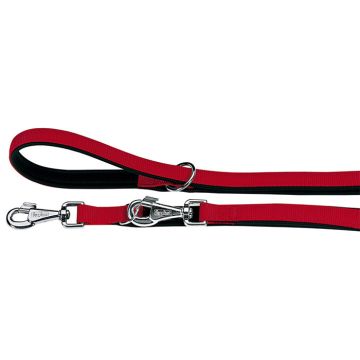 Ferplast Daytona Νάυλον Ga20/200 Κόκκινος Οδηγός 20mm x200cm