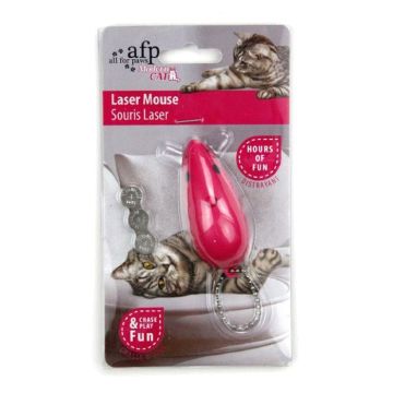 AFP Laser για Γάτες Modern Cat Laser Mouse