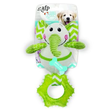 AFP Παιχνίδι Σκύλου Little Buddy Goofy Elephant 26x17x12cm
