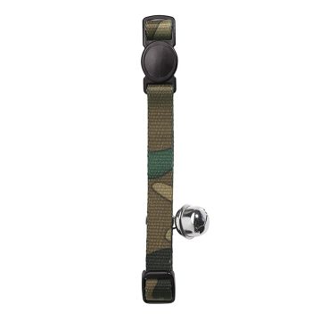 Hunter Περιλαίμιο Νάυλον Camouflage 20-32cm