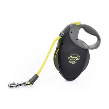 Flexi Giant M Tape Μαύρο