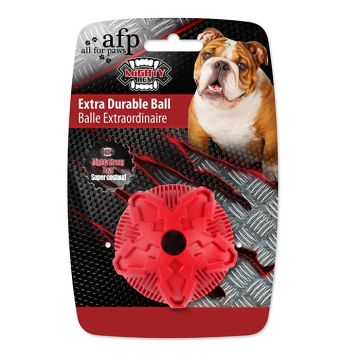 AFP Παιχνδι Σκύλου Mighty Rex Extra Durable Ball 6.4cm