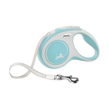 Flexi New Comfort Tape S Μπλε Light 5M