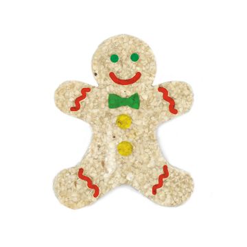 Λιχουδιά Σκύλου Χριστουγεννιάτικο Μπισκότο 12.5cm