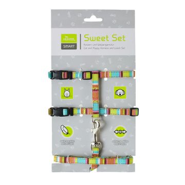 Hunter Οδηγός Και Σαμαράκι Πολύχρωμο 23-37cm