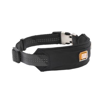 Zooland Περιλαίμιο Neoman S Μαύρο 15mm x30-40cm