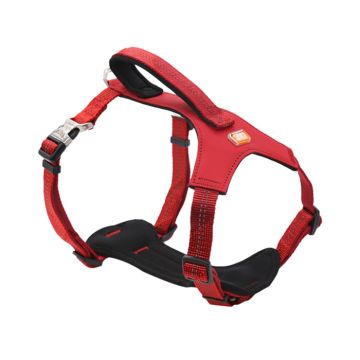 Zooland Σαμαράκι Neoman S Κόκκινο 15mm x30-50cm