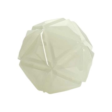 Hunter Παιχνίδι Σκύλου Φωσφορίζουσα Μπάλα Kisa 7cm