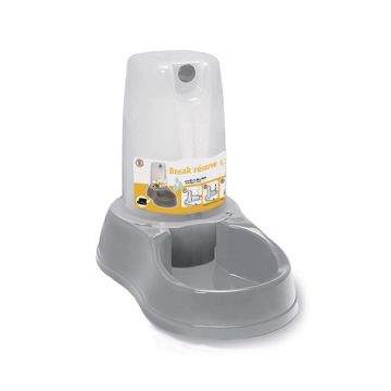 Stefanplast Break Reserve Aqua 6.5Lt Ποτίστρα Γκρι