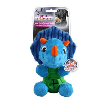 AFP Παιχνίδι Σκύλου Treat Hider Ceratops 18cm