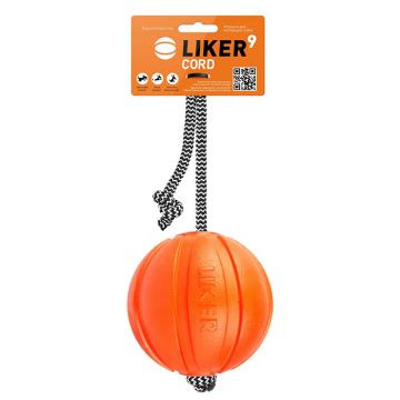 Collar Παιχνίδι Σκύλου Liker 9 Μπάλα Cord 9cm