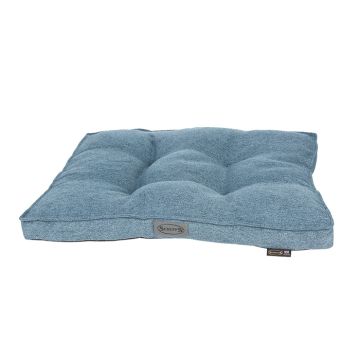 Scruffs Στρώμα Manhattan Denim Μπλε L 100x70cm