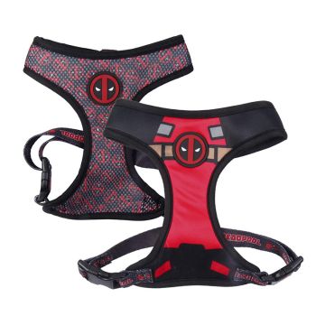 Cerda Premium Σαμαράκι Διπλής Όψης Deadpool XS/S