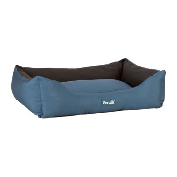 Scruffs Κρεβάτι Expedition Αδιάβροχο Μπλε XL 90x70cm