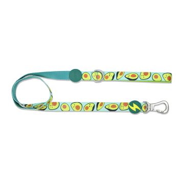 Dashi Οδηγός Σκύλου Avocado L 2.5x120cm